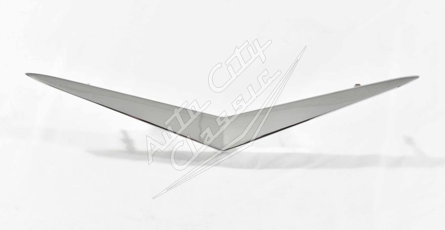 58 Chevrolet "V" Trunk Emblem