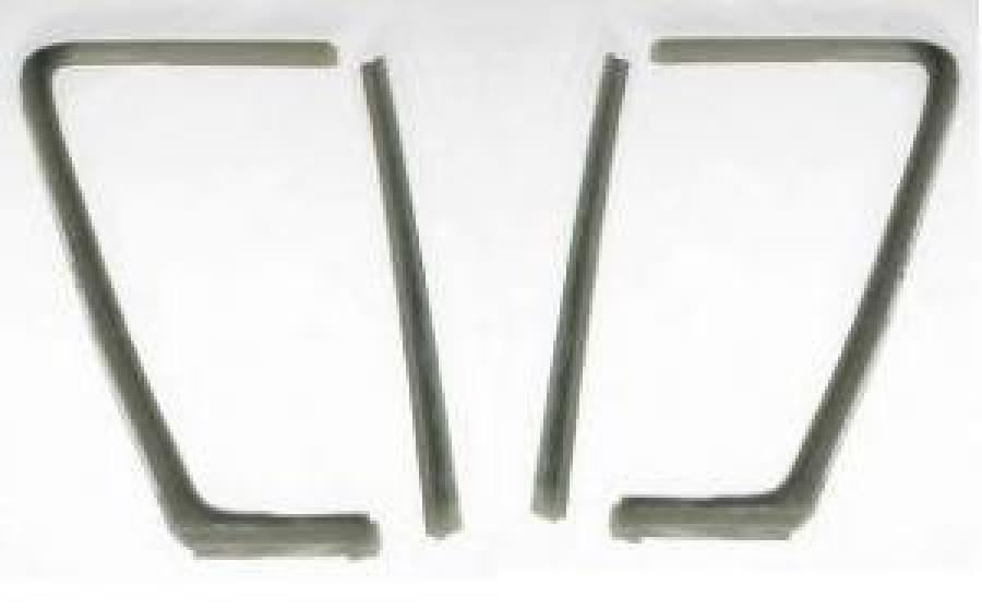 58 Chevrolet / Pontiac 2 & 4 Door Sedan Vent Seals