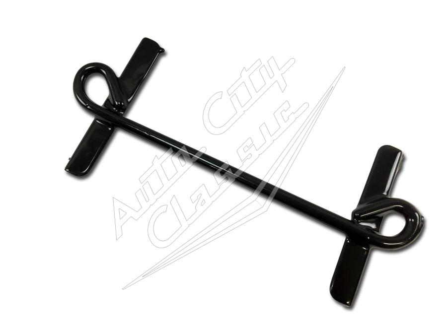 58 Chevrolet Battery Top Retainer