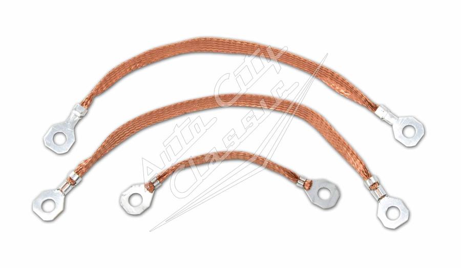 58 Chevrolet Ground Wire Strap Kit