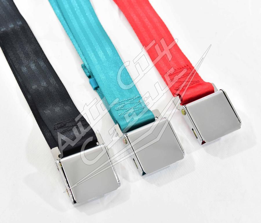 58 Chevrolet Passenger Cars Lap Seat Belt