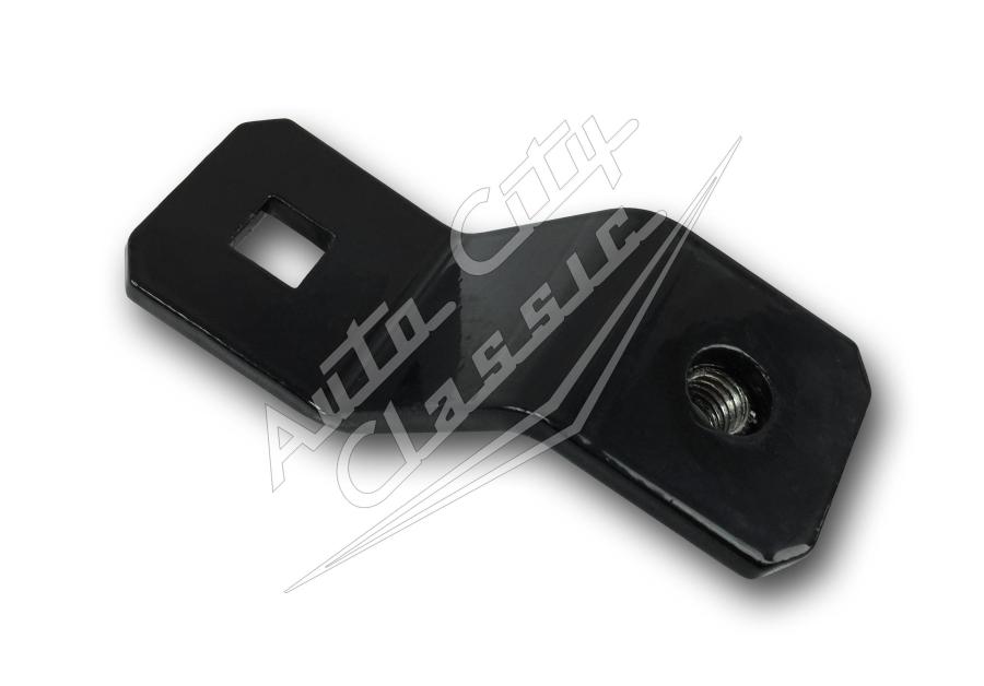 58 Chevrolet Passenger Cars Rear Bumper "Z" Bracket