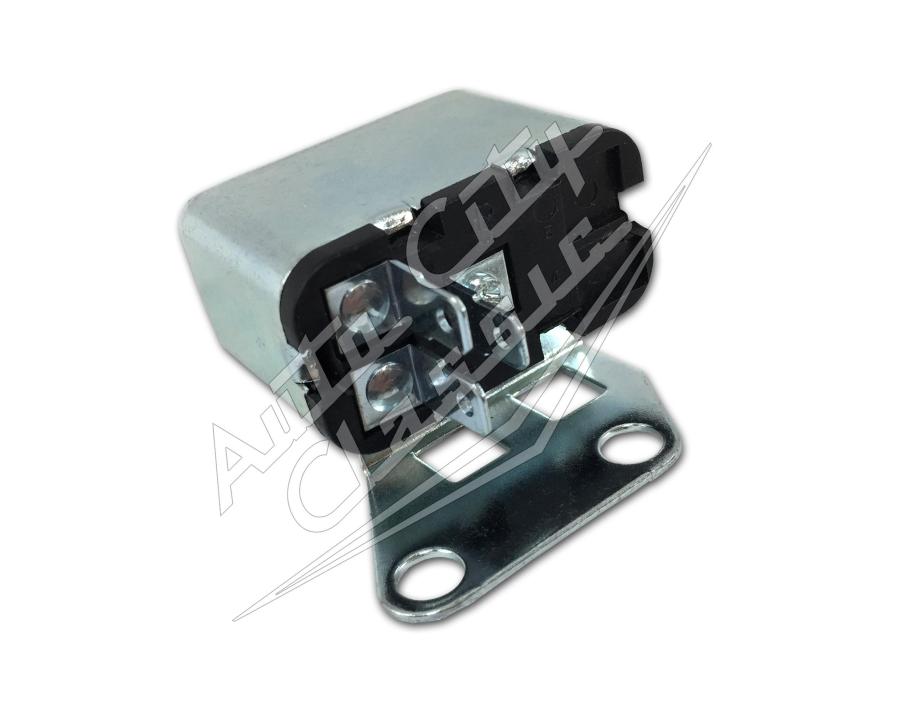 58 Chevrolet Passenger Cars Original Harness Horn Relay