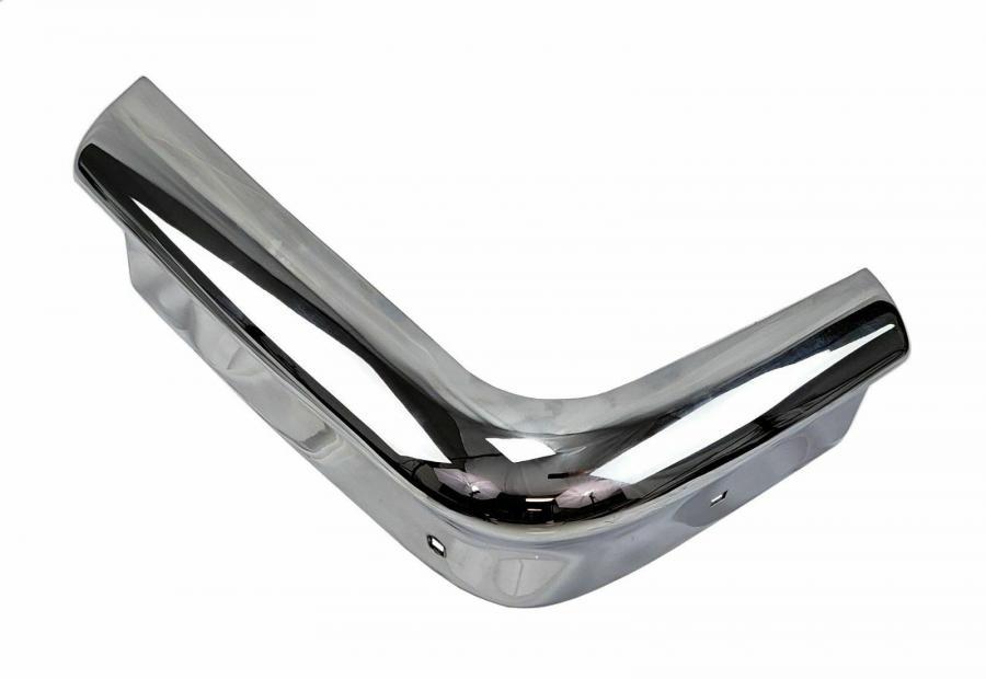 58 Chevrolet Passenger Cars Rear Bumper Kit