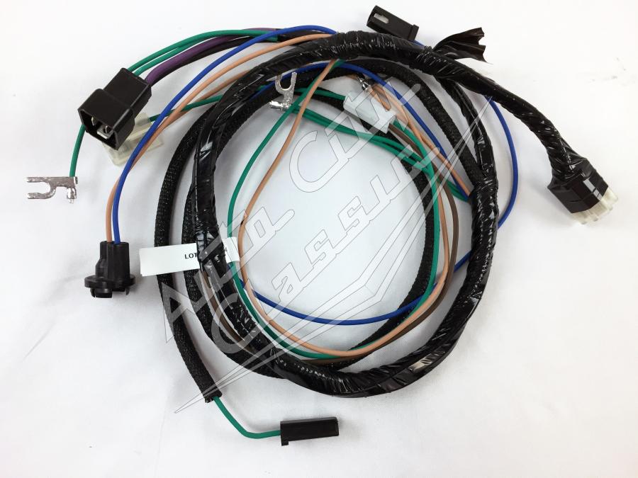 58 Chevrolet 348 Standard Engine Harness