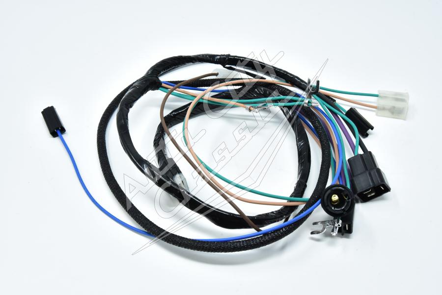 58 Chevrolet 348 Automatic Engine Harness