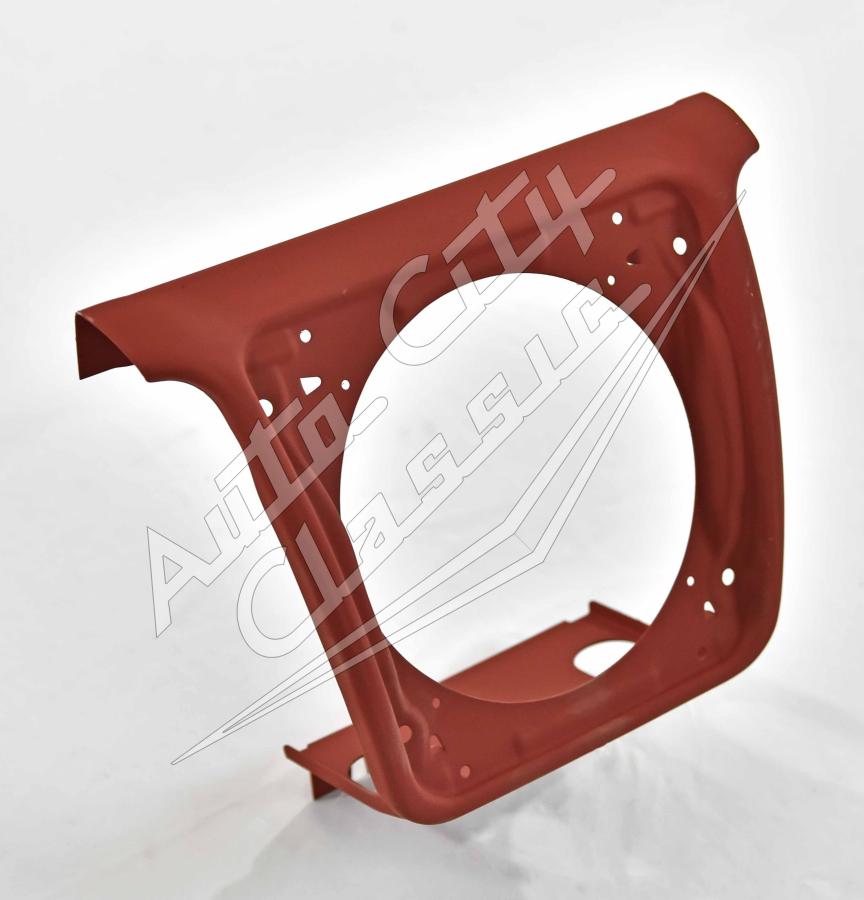 58 Chevrolet Impala / Pontiac Bonneville Convertible Rear Speaker Housing