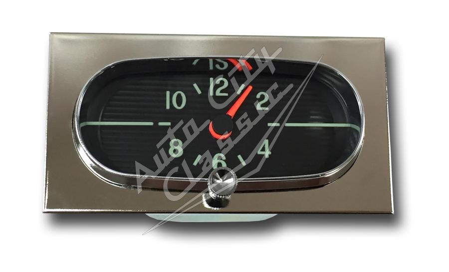 58 Chevrolet Passenger Cars Quartz Dash Clock