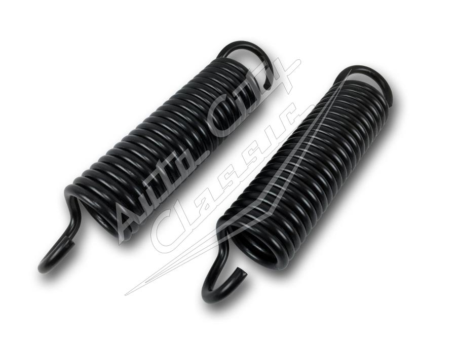 58 Chevrolet Passenger Cars Hood Springs