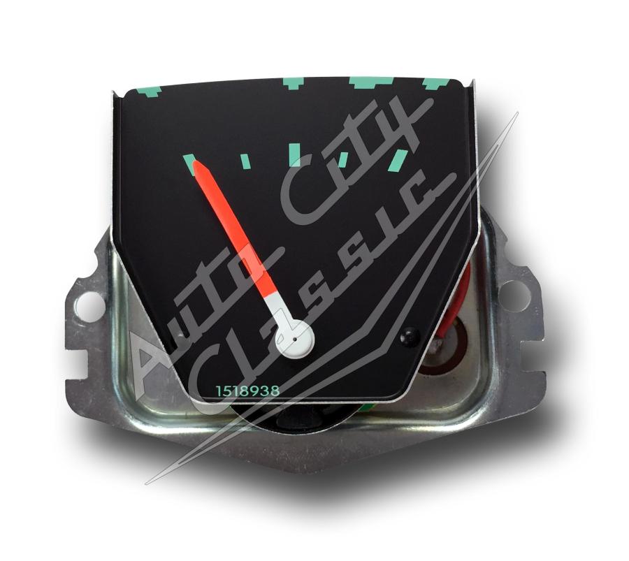 58 Chevrolet Passenger Cars Fuel Gauge