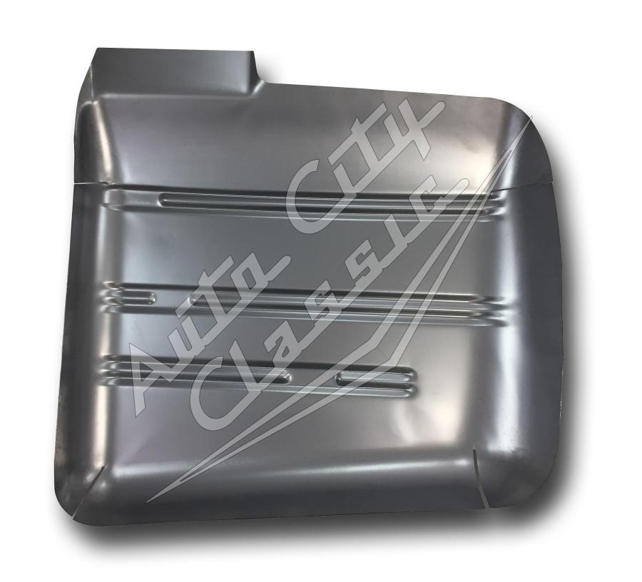 58 Chevrolet Passenger Car Rear Left Floor Pan