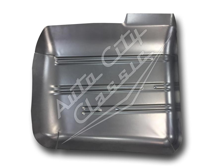 58 Chevrolet Passenger Cars Rear Right Floor Pan