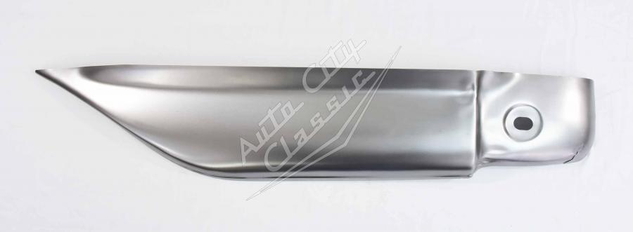 58 Chevrolet Passenger Cars Lower Quarter Patch Panel