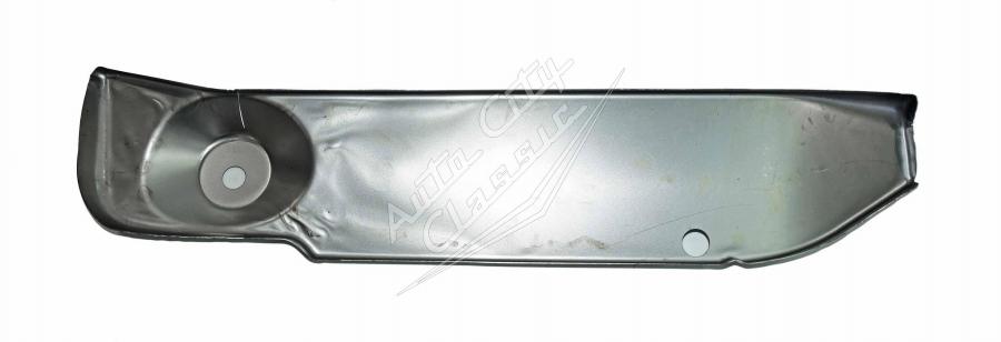 58 Chevrolet Passenger Cars Trunk Filler Panel