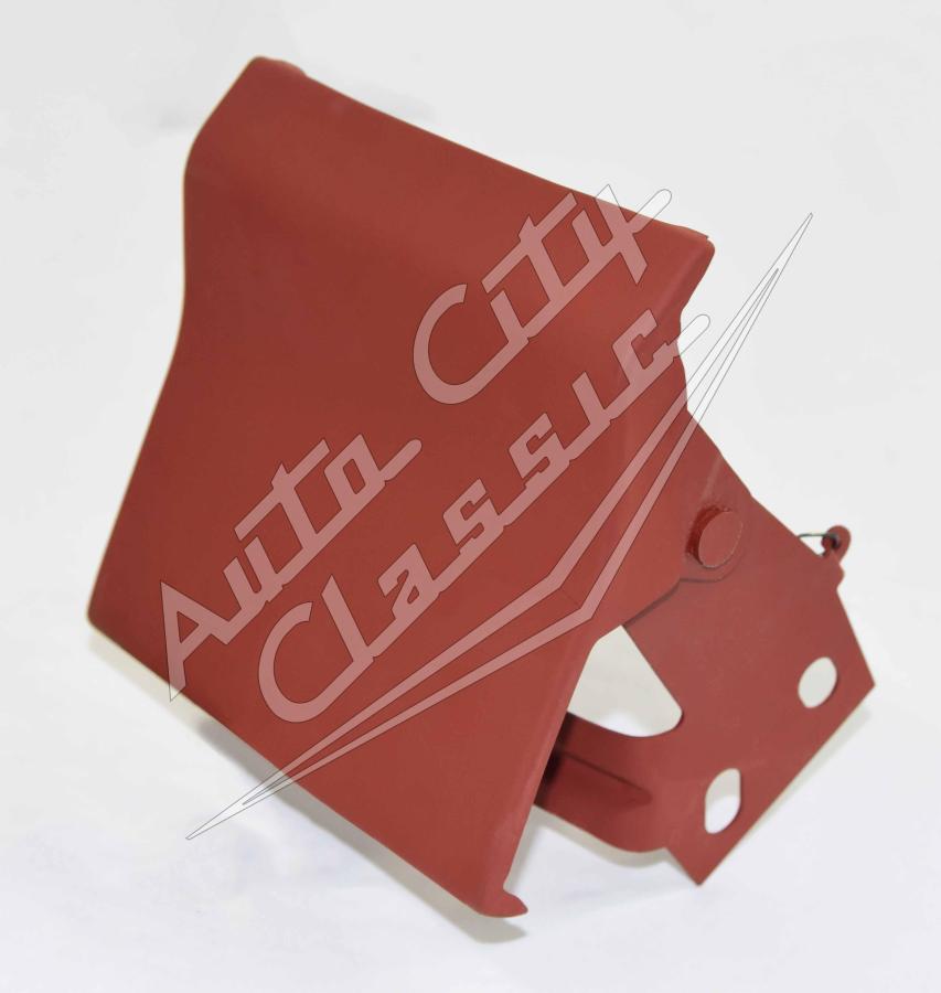58 Chevrolet Impala Convertible and Hardtop Gas Tank Filler Door