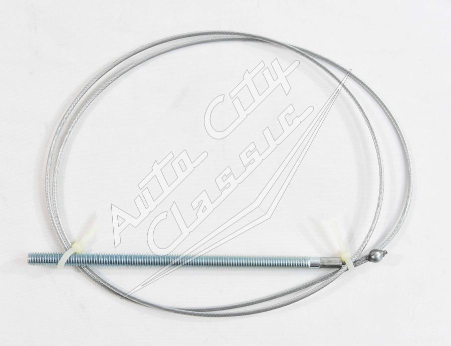 58 Chevrolet Front Emergency Parking Brake Cable