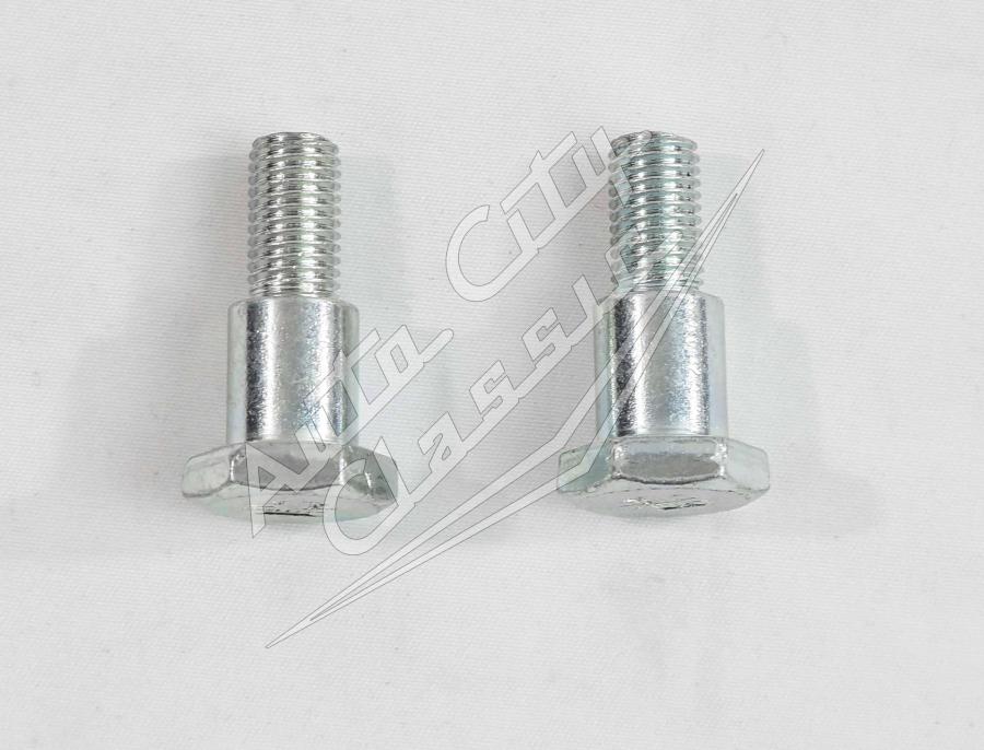 58 Chevrolet Emergency Parking Brake Roller Bolt Set