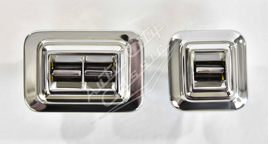 58 Chevrolet / Pontiac Wagon Power Window Switch Set
