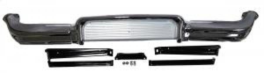 58 Chevrolet Passenger Car Front Bumper Kit