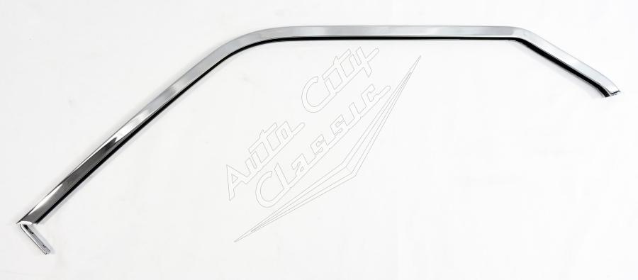 1959-1960 GM Convertible Upper Quarter Glass Frame 5927C