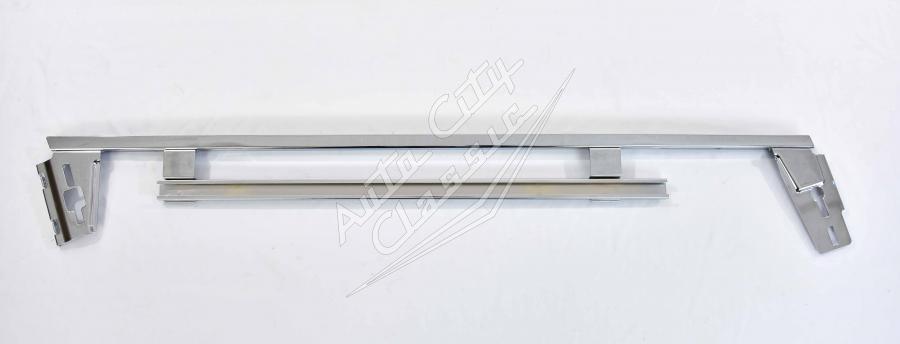 1961-1964 GM 2 Door Hardtop and Convertible Lower Door Channel 6119