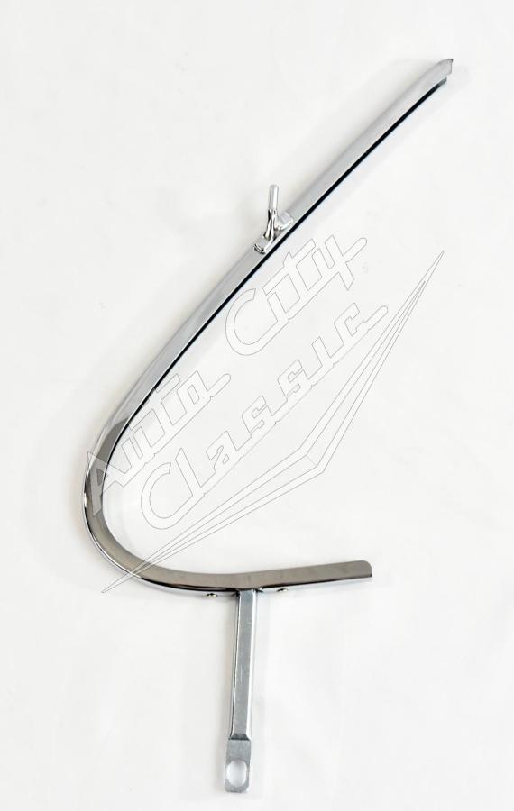 1961-1962 GM Convertible and Hardtop Vent Frame 6124