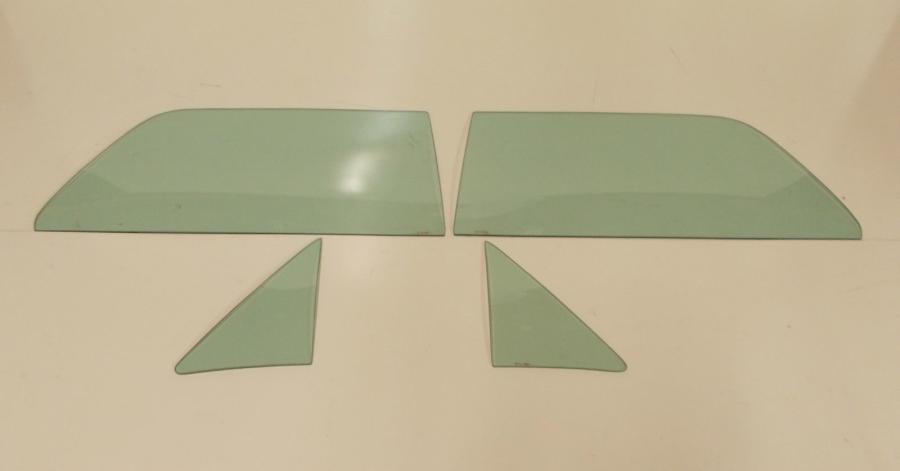 1960-1965 Falcon / Ford Side Glass Set 6065FRDSS