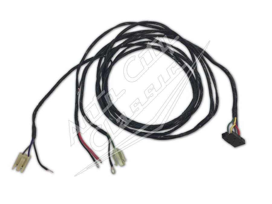 1963-1967 Chevrolet Corvette power Window Wiring Harness 6310