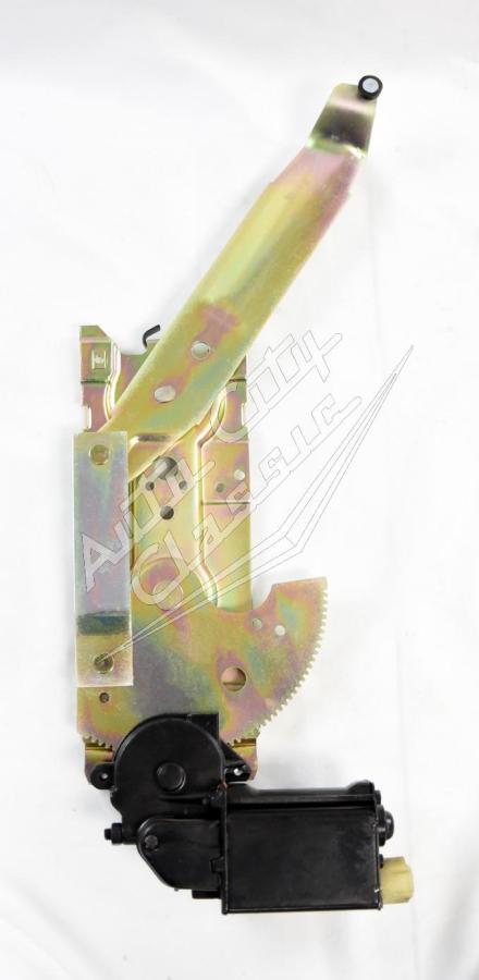 1965-1968 GM B Body Convertible and Hardtop Quarter Regulator 6523