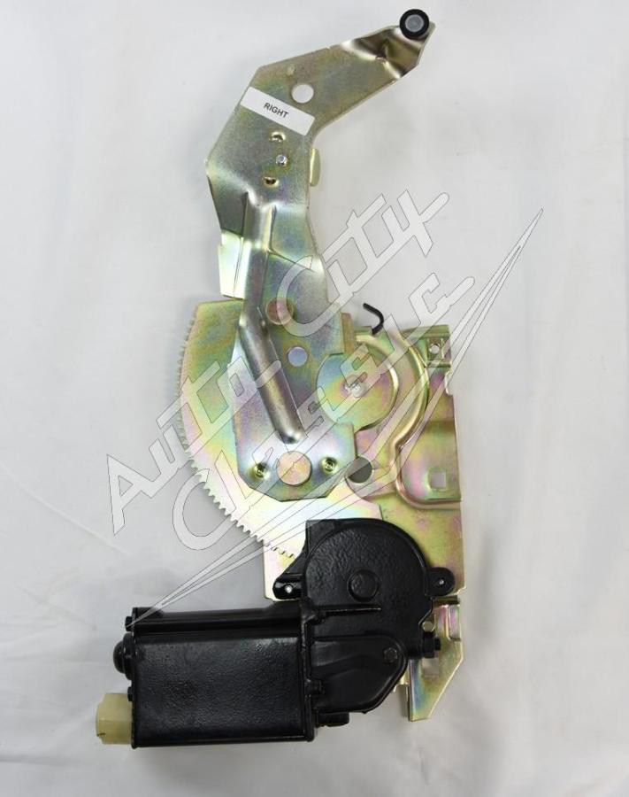 1968-1969 Chevrolet Camaro / Pontiac Firebird Quarter Regulator 6893