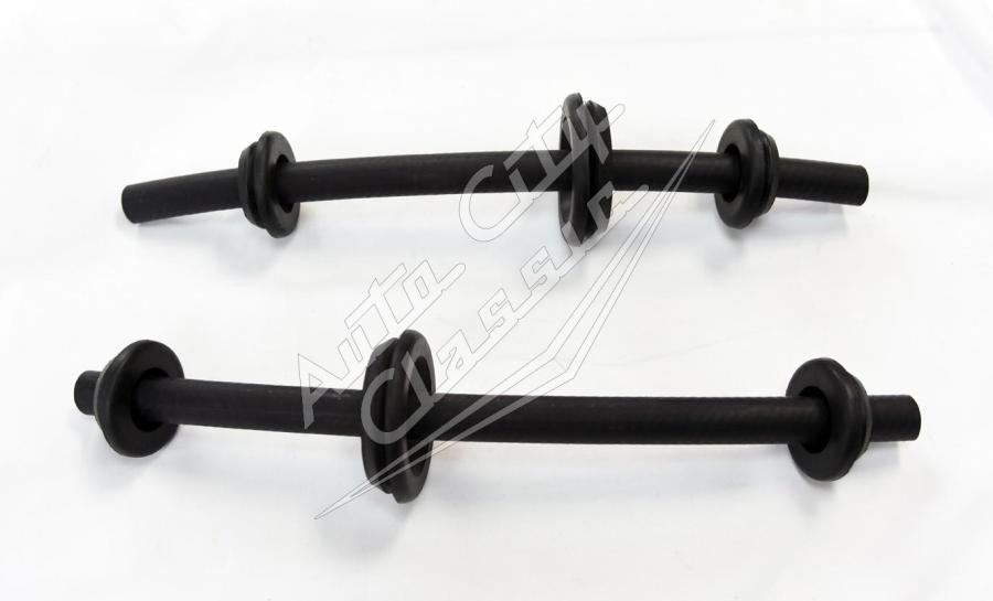 1967-1969 Chevrolet Camaro / Pontiac Firebird Power Window Conduits 6898