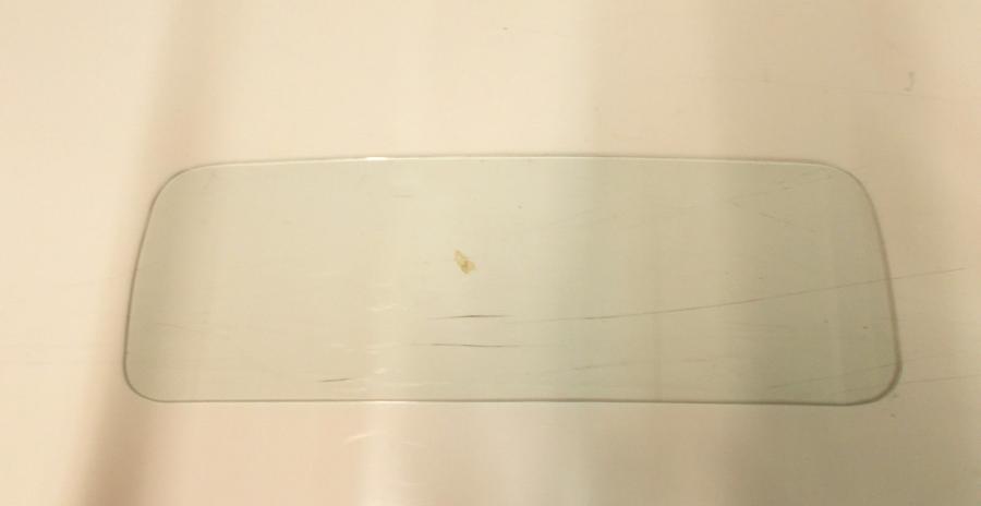 1961-1965 Ford Ranchero Back Glass B1042T