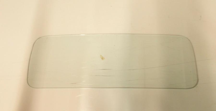 1961-1966 Ford Pick Up Cab Rear Flat Back Glass B1052T