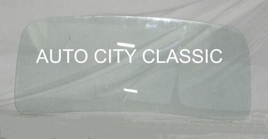 1965 Falcon / 63-65 Comet Wagon Rear Back Glass w/o Frame B1074T