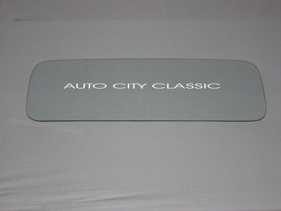 1951-1952 Ford Pickup Cab Rear Back Glass B1097S