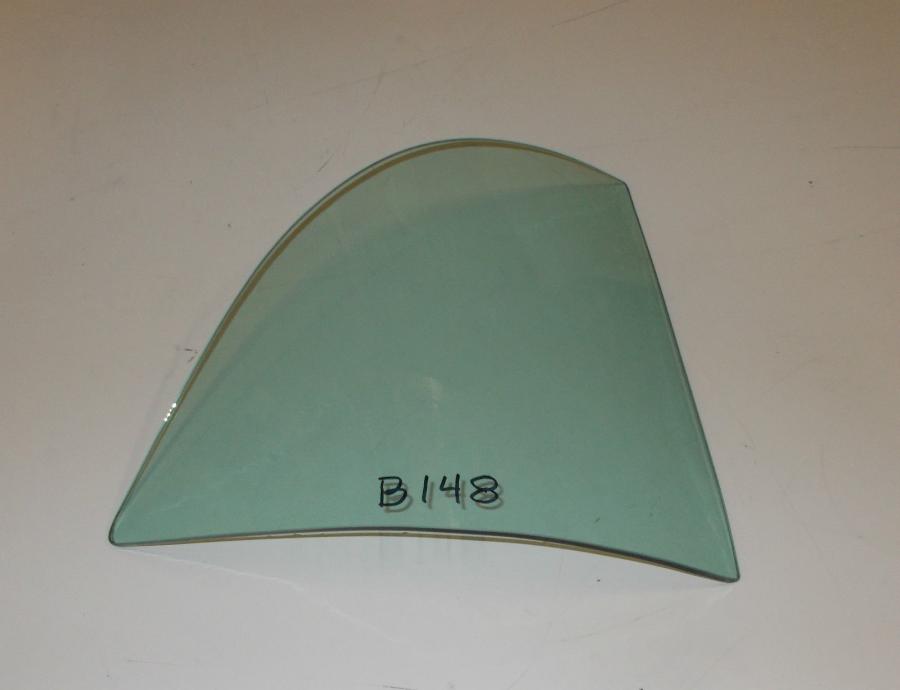 1950-52 Chev/Pontiac/Oldsmobile 2 Door Cpe (Ht) Left Back Glass