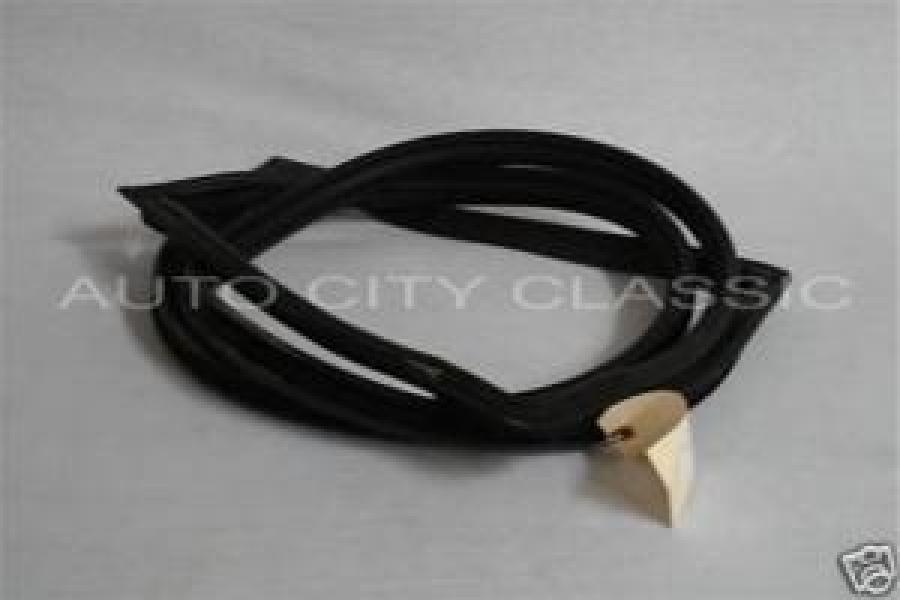 1966-1967 Ford Ranchero Back Glass Gasket B2526TGAS