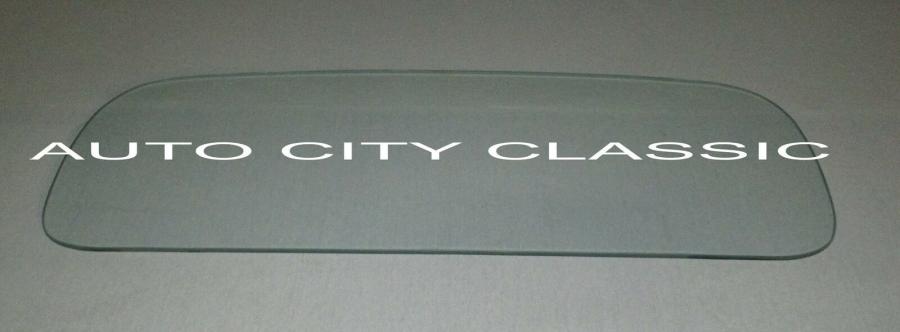 1935-1936 Ford Coupe Rear Back Glass B2540E