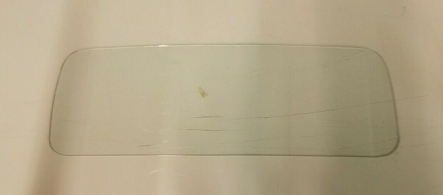 1946-1964 Willys Cab Small Rear Back Glass B2699S