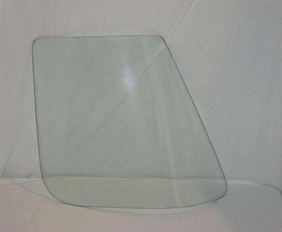 1963 Chevrolet Corvette 2 Door Hardtop Coupe Right Rear Corner Back Glass B3182