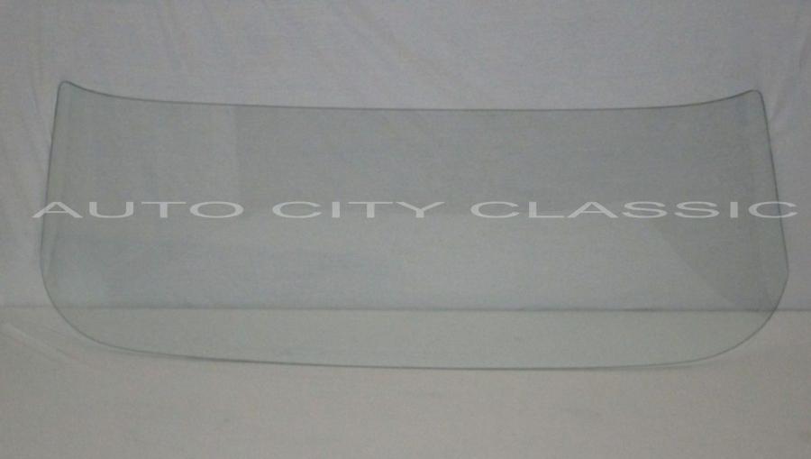 1965 Chevy II / Nova 2 Door Sedan Back Glass B3474