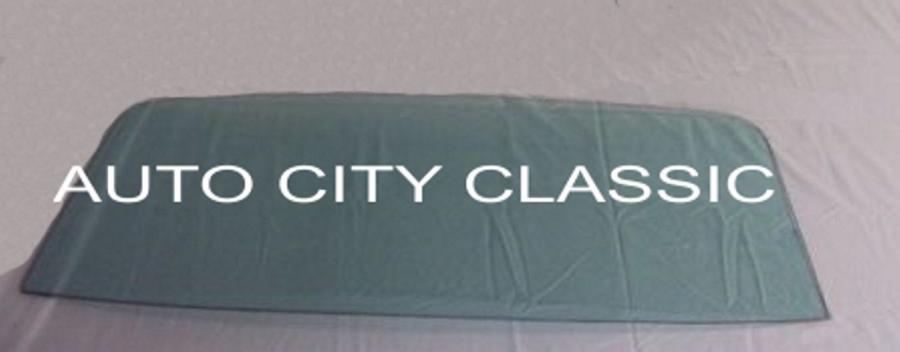 1966-1967 Dodge / Plymouth 2 Door Hardtop Back Glass D3589