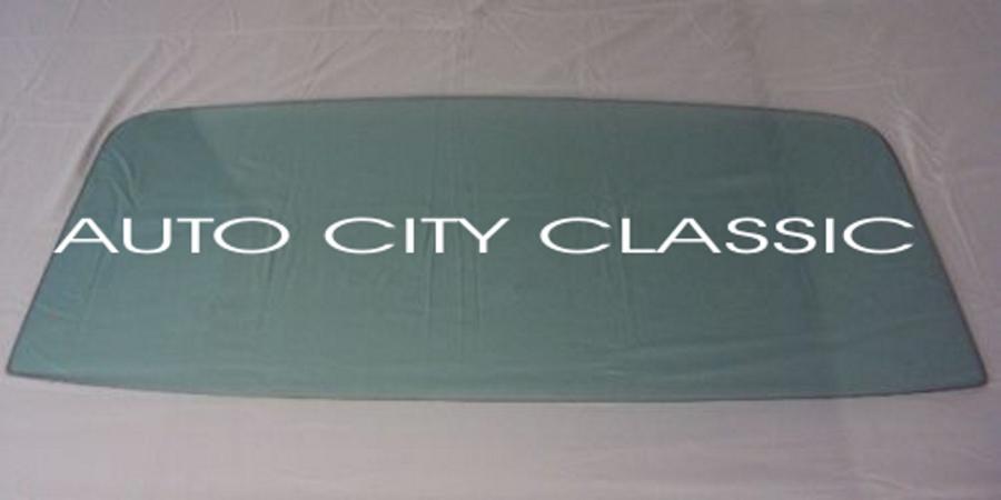 1966-1967 Chevy II / Nova 2 Door Sedan Back Glass B3686