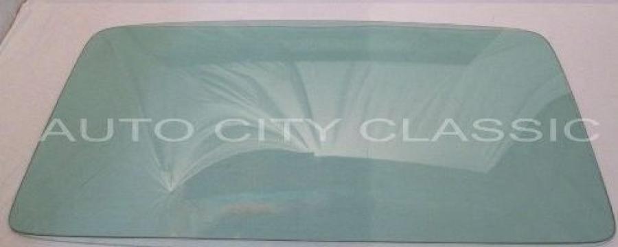 1967-1968 Chevy / Pontiac / Oldsmobile / Buick 2 Door Hardtop Back Glass B3770