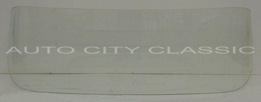 1967-1975 Dodge Dart and 1971-1975 Plymouth Valiant 2 Door Hardtop Back Glass B3861