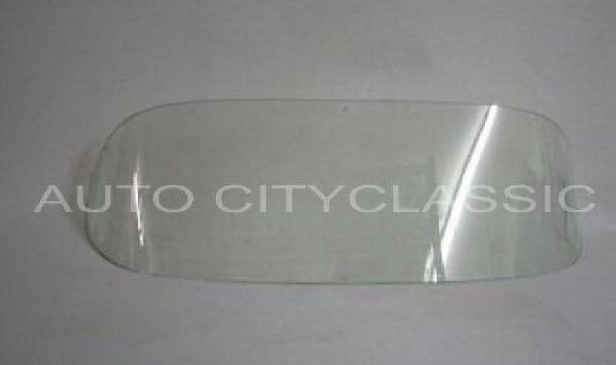 1968-1970 Dodge 2 Door Hardtop Back Glass B4051