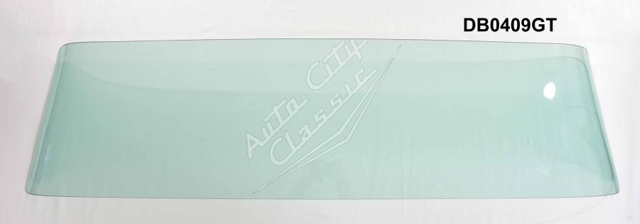1955-1959 Chevrolet / GMC Cab Rear Back Glass - Large 16x64 B409