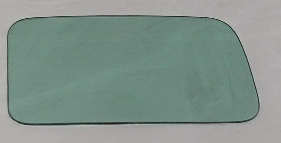 1955-1959 Chevrolet / GMC Panel Delivery and Suburban Curved Right Rear Back Glass B410