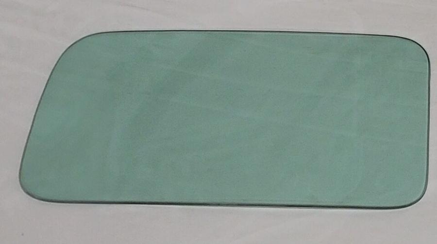 1955-1959 Chevrolet / GMC Panel Delivery and Suburban Curved Left Rear Back Glass B411