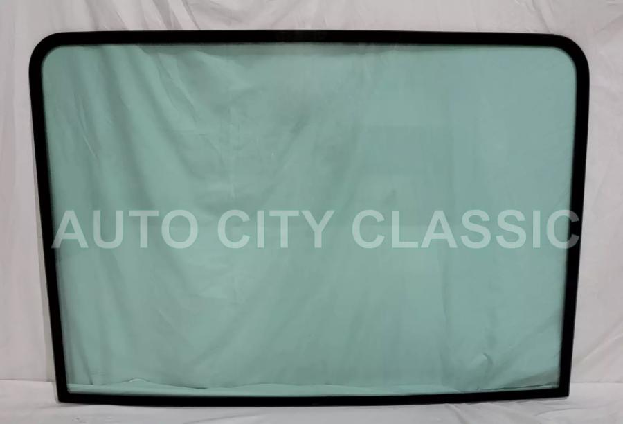 1969-1970 Ford Mustang 2 Door Hardtop Fastback Flush Mount Rear Back Glass B4120NM